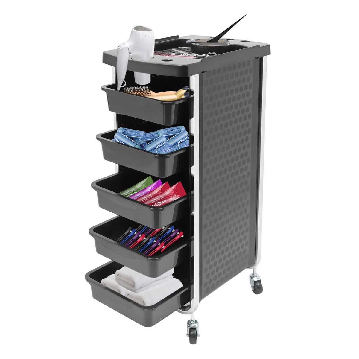 Salon Cart for Hair Stylist (2010–2023)