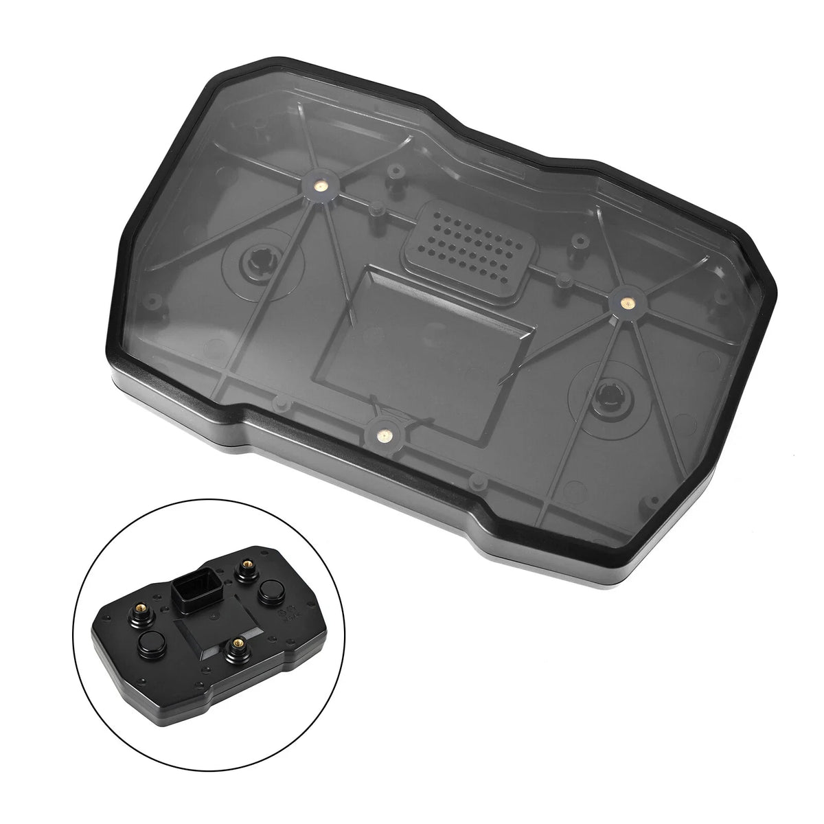 Speedometer Cover Case for Ducati Panigale V4, Streetfighter (2018)