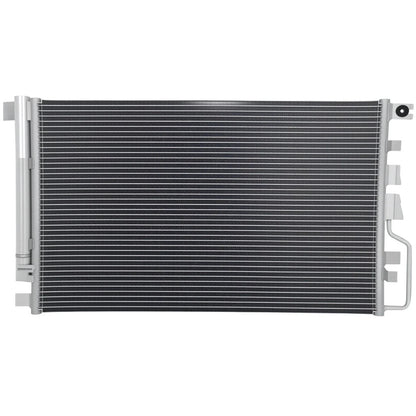 AC Condenser for GMC Terrain Chevrolet Equinox (2016–2017)