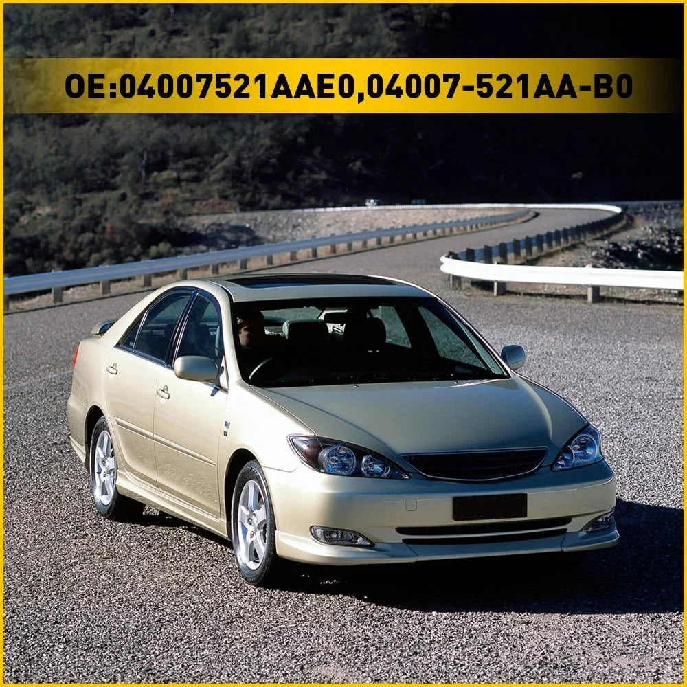 Rear Speaker Grille Tray Covers for Toyota Camry (2002–2006) EPY