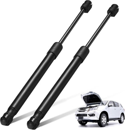 2x Front Hood Lift Supports Struts for 2006–2008 Acura TL (PM1019)