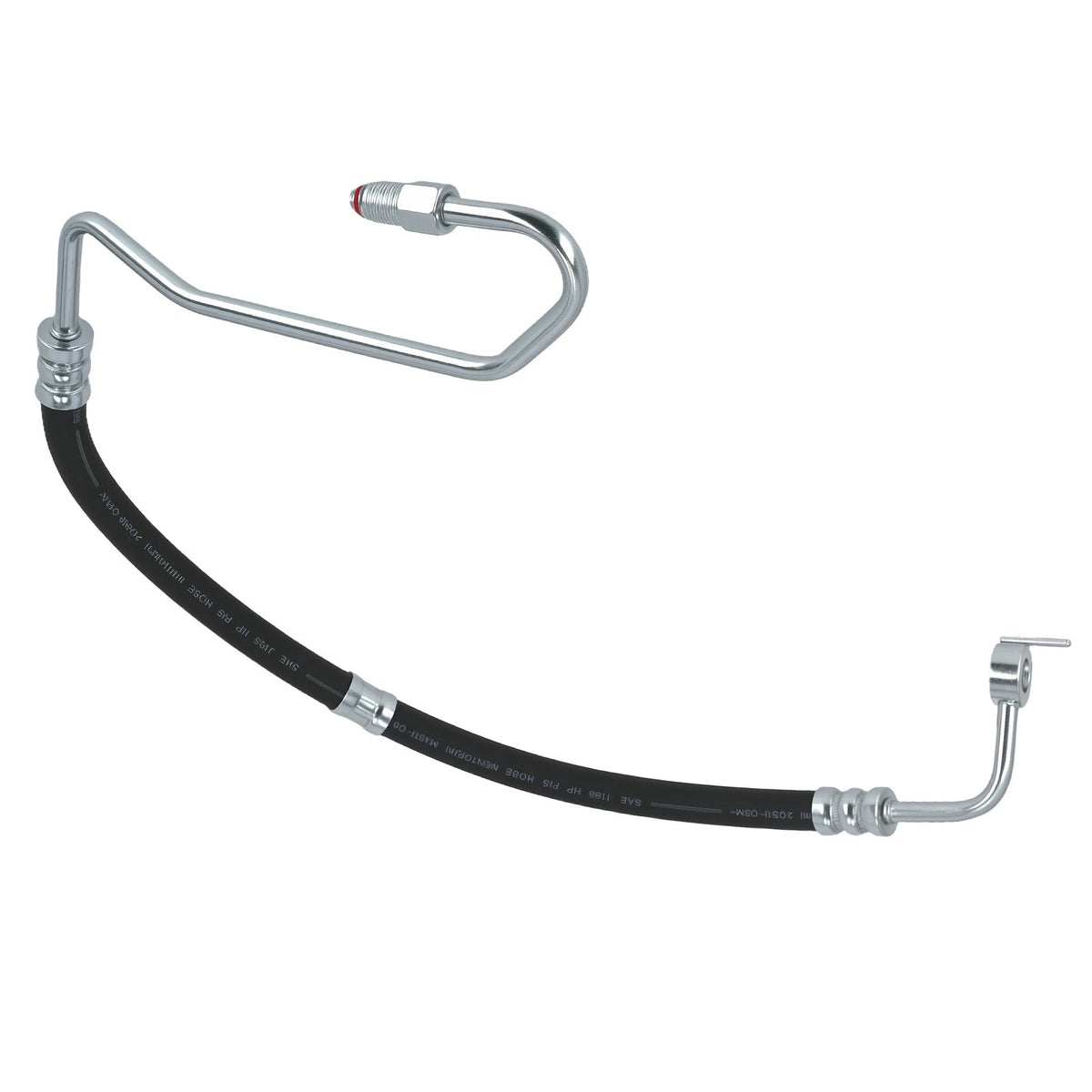 Power Steering Pressure Line Hose for Toyota Corolla Prizm (1998–2002) NL8G21