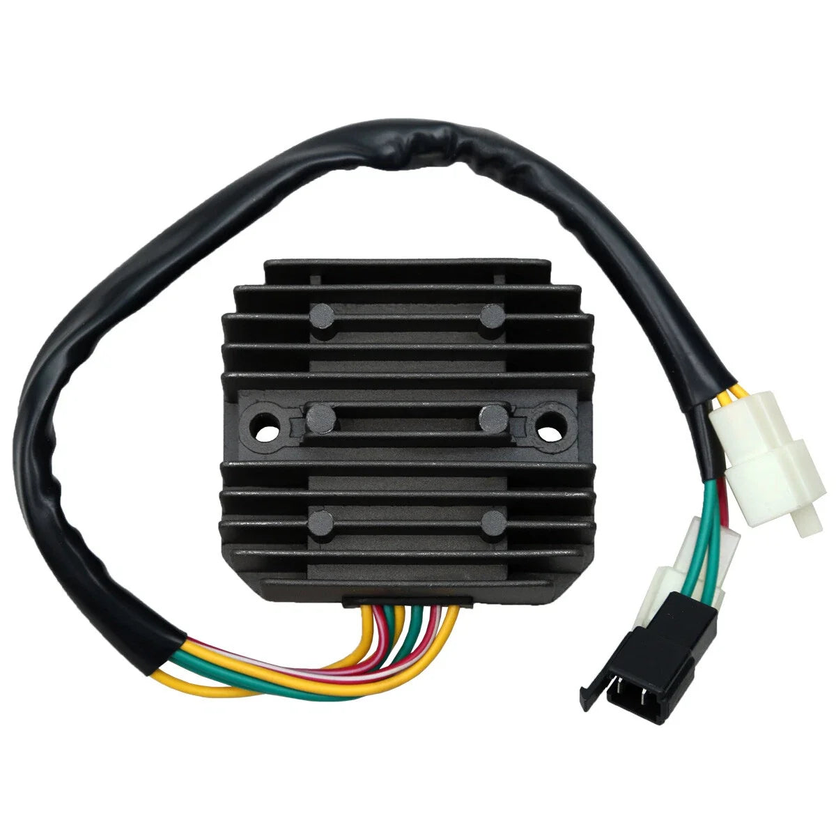 Voltage Rectifier Regulator for Honda Shadow Spirit VT1100 VT1100C (1998–2005)
