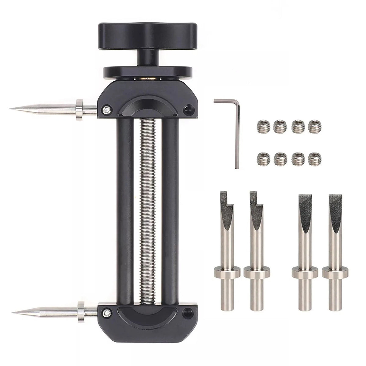 Camera Lens Filter Repair Vise Tool for