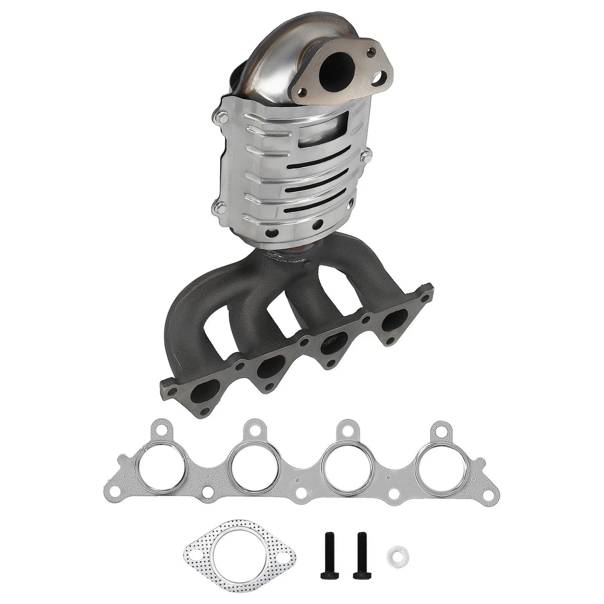 Catalytic Converter Front for Hyundai Accent, Kia Rio 1.6L (2006–2011) 674-885