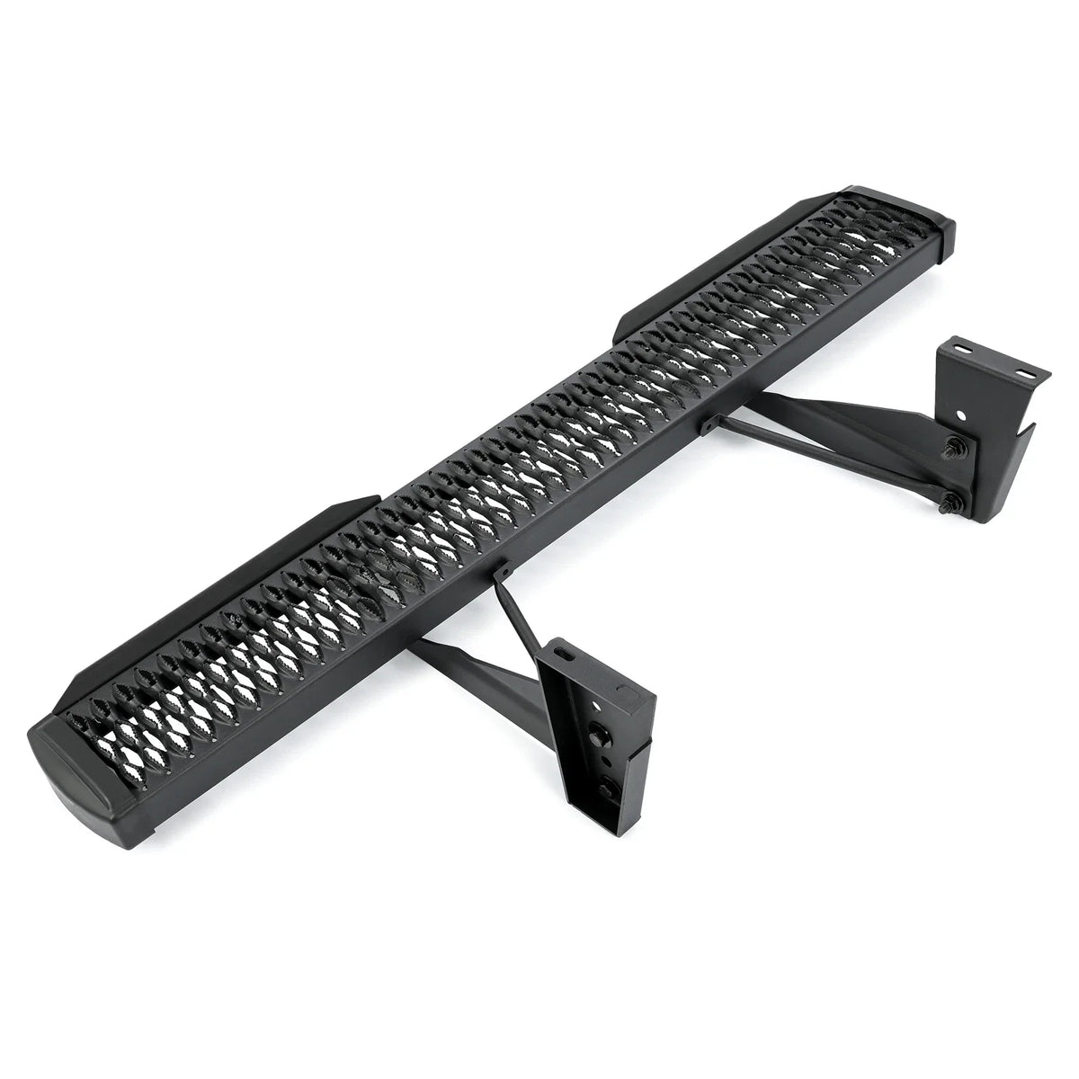Set of 2 Rear Step Running Boards for Ford Transit 150/250/350 (2015–2023)