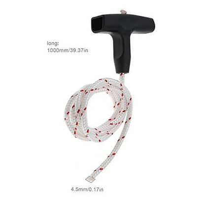 Recoil Starter Rope for Cut-off Saw (High-tensile Nylon)