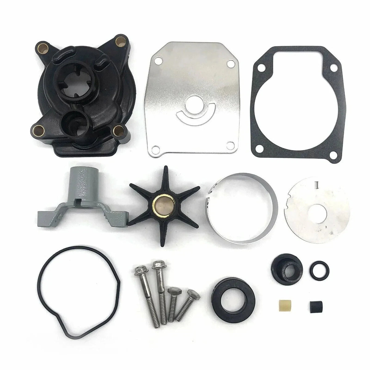 Water Pump Impeller Kit for Johnson Evinrude 40-60 HP (1979–1988) 439077 396933