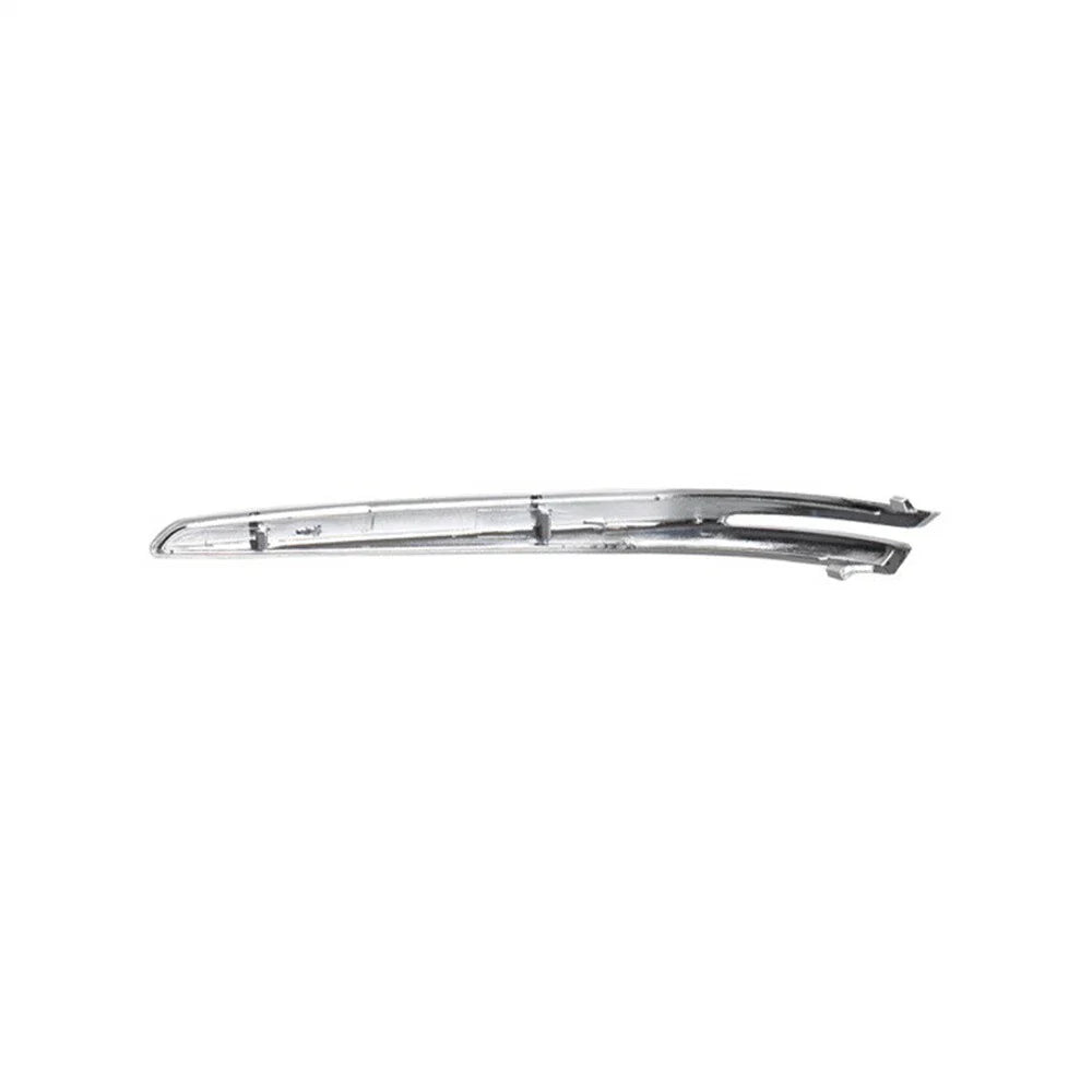 Right Side Wing Mirror Lower Cover Trim Chrome for Toyota Camry (2019-2023)