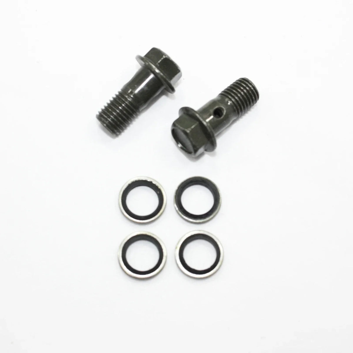10mm 22mm Hydraulic Brake Banjo Bolts for 110cc 125cc 250cc PIT QUAD DIRT BIKE ATV