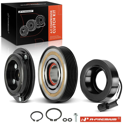 A/C Compressor Clutch Kit for Hyundai Elantra (2011–2012)