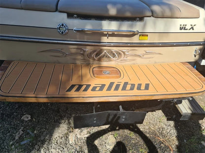 Swim Platform Step Pad for Malibu Wakesetter (2006) - EVA Foam Teak Deck