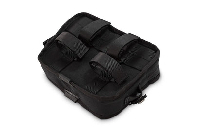 H-Bar Bag for Burly Brand (B15-1012B) - Black
