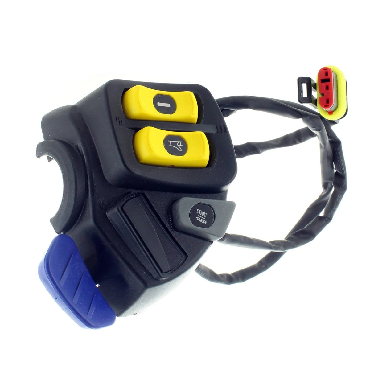 Left Hand Snowmobile Housing Switch for Ski-Doo (515177508)