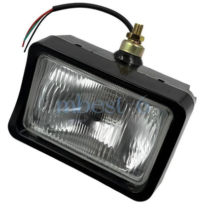 Headlight Lamp for Hitachi EX200-5 EX100-5 EX120-5