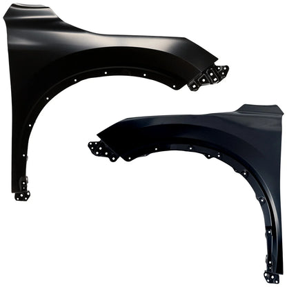 Set of 2 CAPA Certified Fenders for Lexus RX350 (2023–2024)