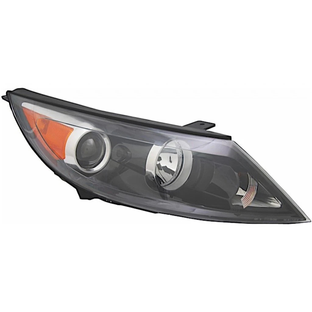 Set of 2 Headlights for Kia Sportage (2011–2012) MLX-PAIR-SHE3232-150Q-1-CL360A50, KI2502148