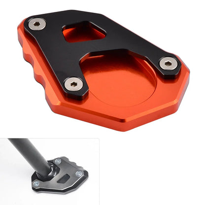 Kickstand Sidestand Pad Plate for KTM 690 Enduro R/SMC R (2019–2021)