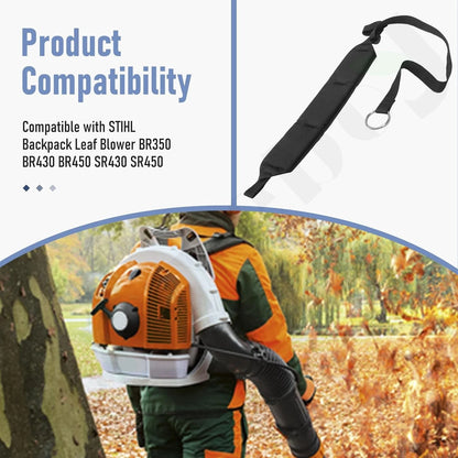Shoulder Strap Harness for Stihl BR430 BR350 SR450 SR430