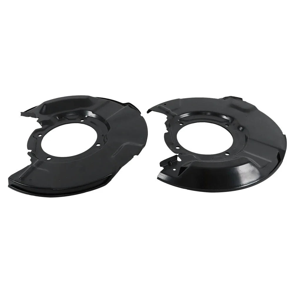 Brake Dust Shields Set of 2 for Toyota 4Runner (1996–2002) Tacoma (1995–2004)