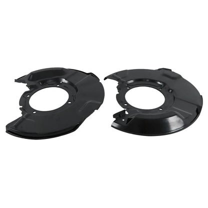 Brake Dust Shields Set of 2 for Toyota 4Runner (1996–2002) Tacoma (1995–2004)