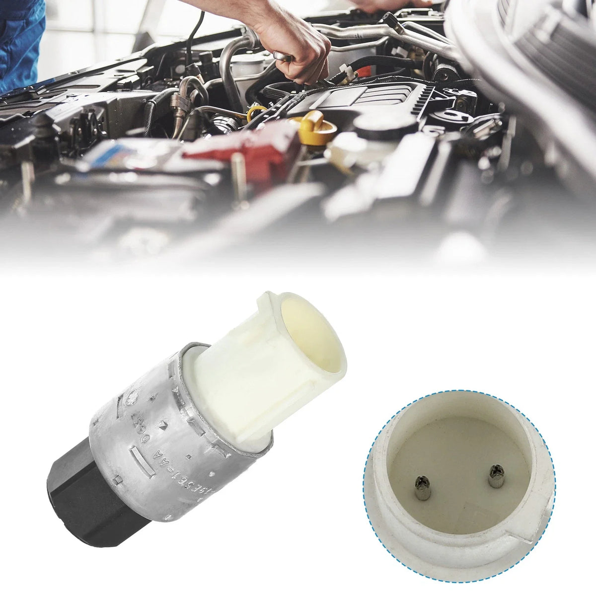 Air Conditioner Pressure Switch for Ford Explorer (2002–2010)
