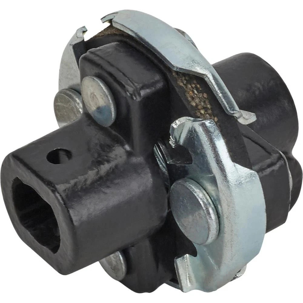 Steering Rag Joint Adapter for 3/4-30 Spline to 3/4 DD Shaft (91032416)