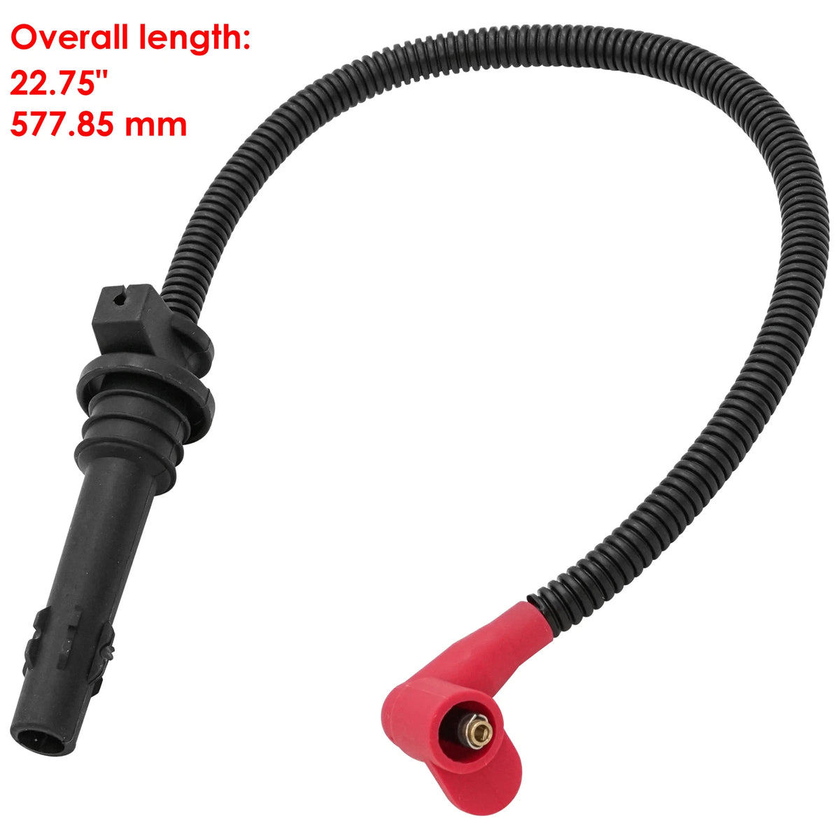 Celox Spark Plug Wire for Polaris Ranger 1000 EPS (2020–2024) WI115 - HH, 4012991