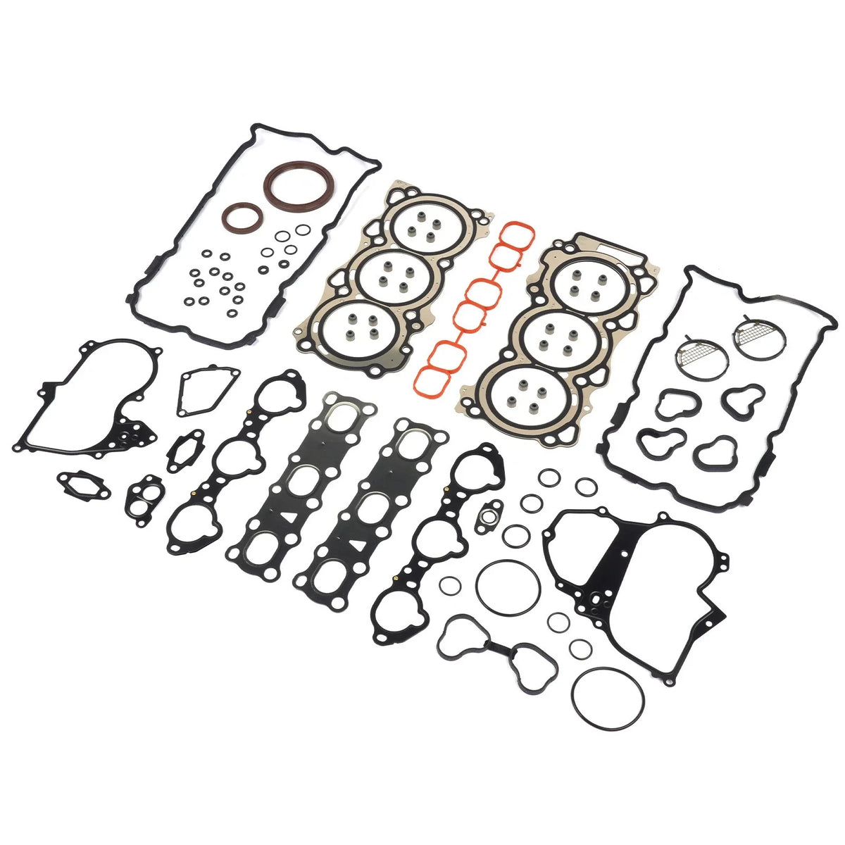 Set of 2 Cylinder Head Gaskets for Nissan Altima Pathfinder (2007–2018)