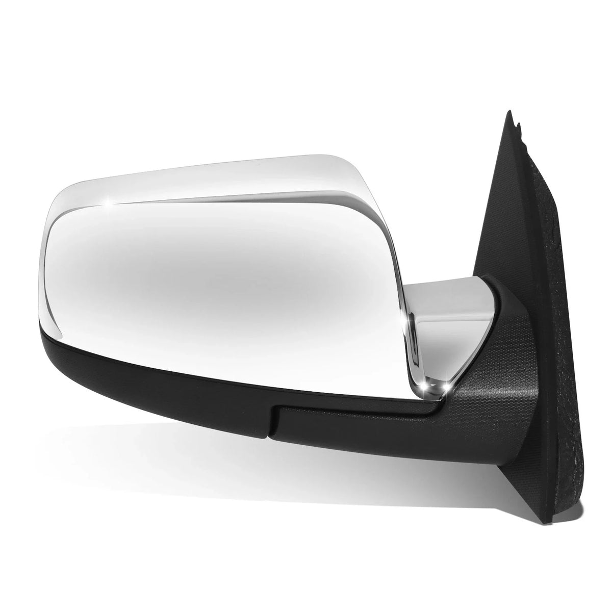 Power Heated Chrome Cover Side Mirror Right for Chevy Equinox GMC Terrain (2010–2012)