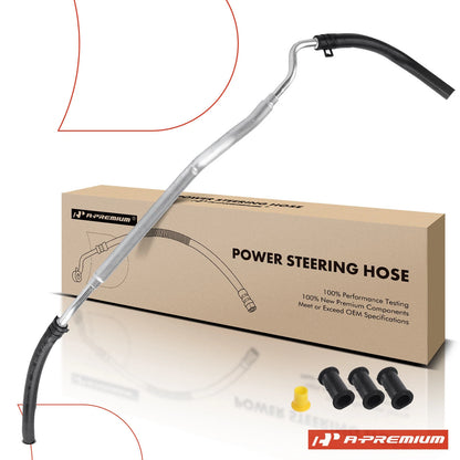 Power Steering Return Line Hose Assembly for Toyota Land Cruiser (L& Cruiser) 4441060710, 3404579