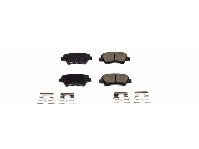 Brake Pad Set Rear for Hyundai Kona Electric (2019–2023) 25694HMJF