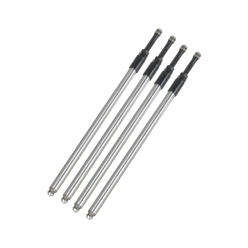 Adjustable Pushrods Kit for Evo Big Dyna FXST (1984–1999)