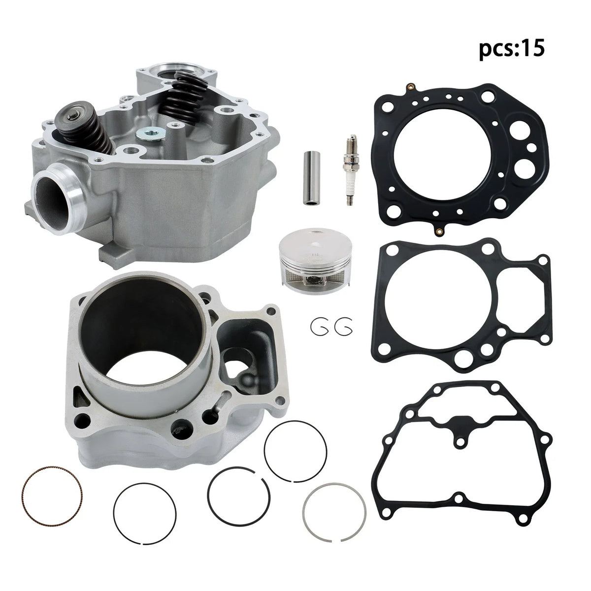 Rebuild Kit Cylinder Head Sleeve for Honda TRX420 (2009–2024)