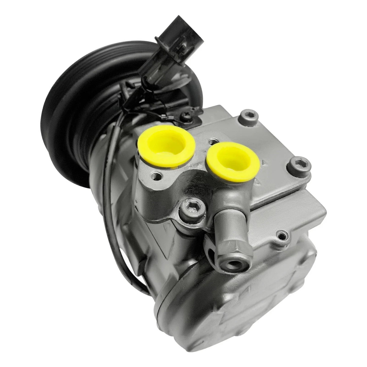 A C Compressor Kit with Condenser for Chrysler Sebring 2.0L (1995–1995)