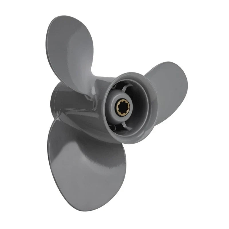 9 1/4x8 Outboard Propeller for Honda BF8HP/9.9HP/15HP/20HP (8 Tooth)