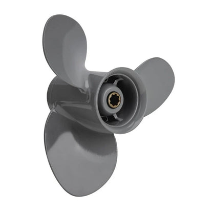 9 1/4x8 Outboard Propeller for Honda BF8HP/9.9HP/15HP/20HP (8 Tooth)