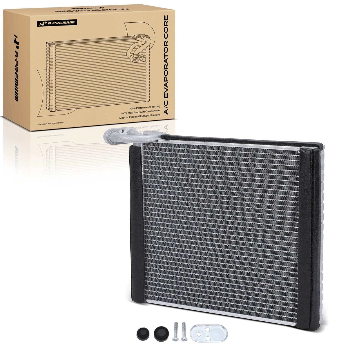 A/C Evaporator Core for Toyota Corolla RAV4 Pontiac Vibe Scion (2003–2012) 8850126210, 8850102220, 64011