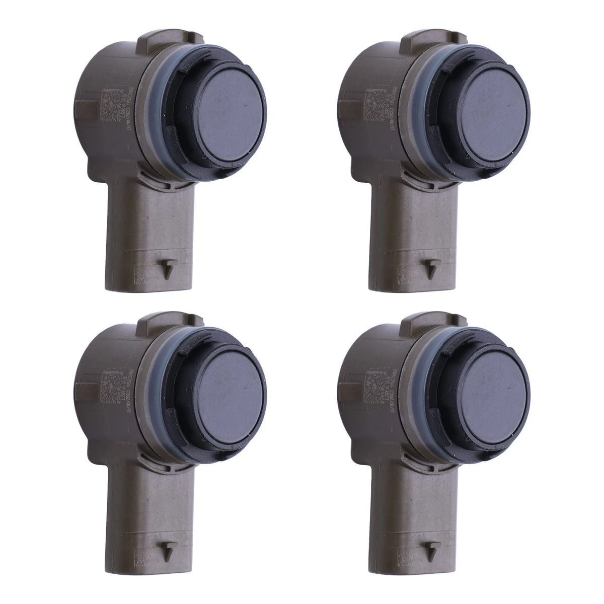4X Rear Parking Assist Sensors for Ford Transit (2019–2022)