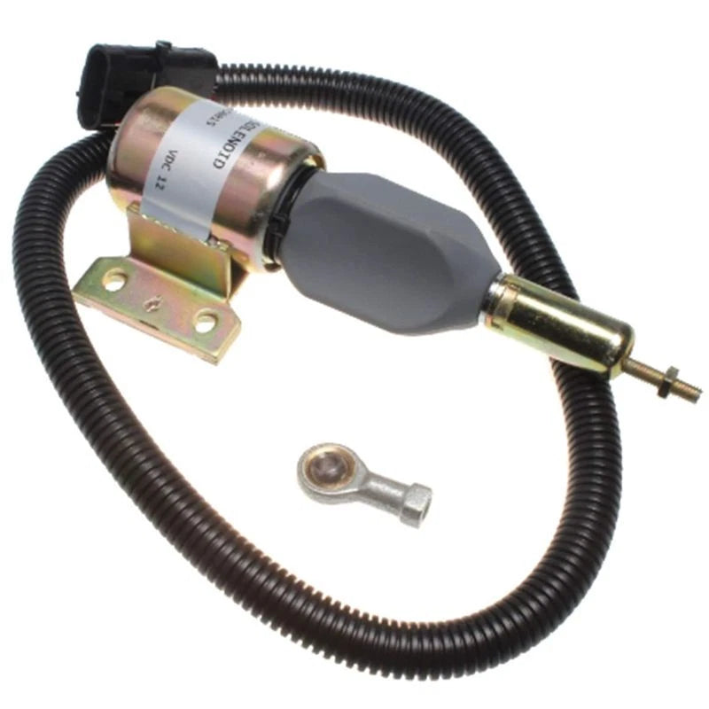 Fuel ShutOff Solenoid J932529 J930658 for Cummins 6BT