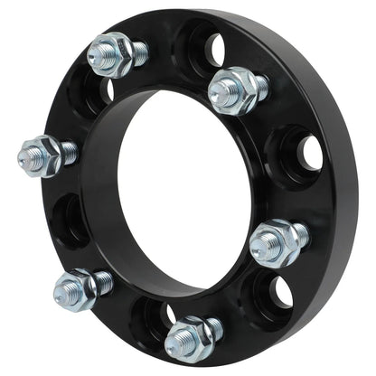 Set of 4 Wheel Spacers for Toyota 4Runner Tundra Tacoma 6 Lug