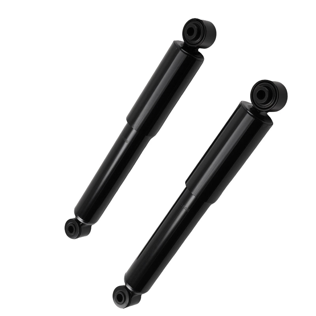 Pair Rear Struts Shocks for Hyundai Elantra Coupe (2013–2014) GI7AKR, 5671, 13A5005, 349184