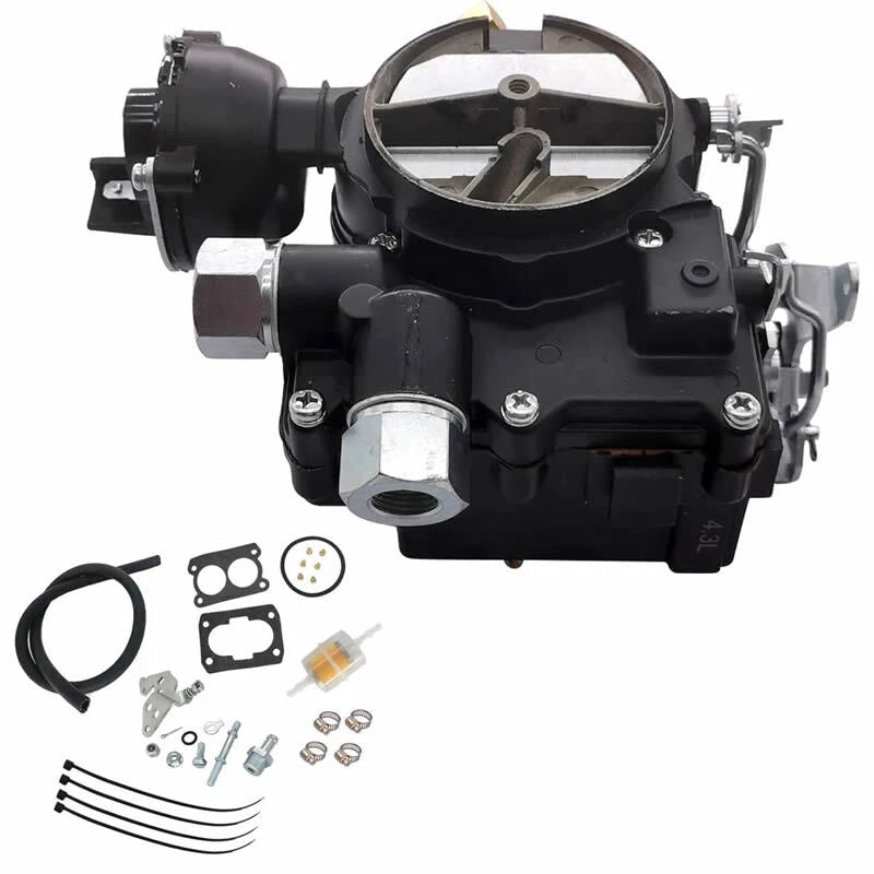 Marine Carburetor for Mercruiser V8 5.0L 305 5.7L 350 (CBRT-305)