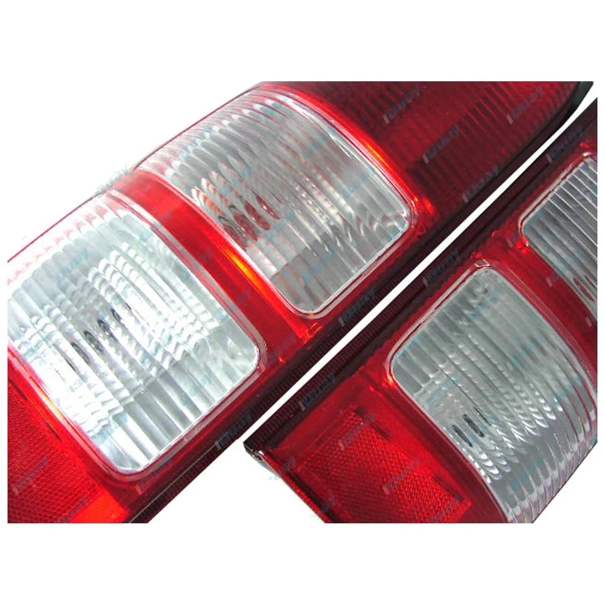 Tail Light Pair for Toyota Hiace KDH200 KDH201 KDH220 KDH221 TRH201 TRH221 04~18