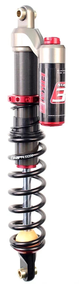 Elka Stage 3 Front Shocks for Honda TRX300EX (2000–2009)