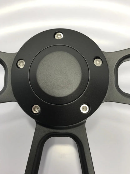 14 Inch Billet Steering Wheel for Ford F150 (2009–2014)