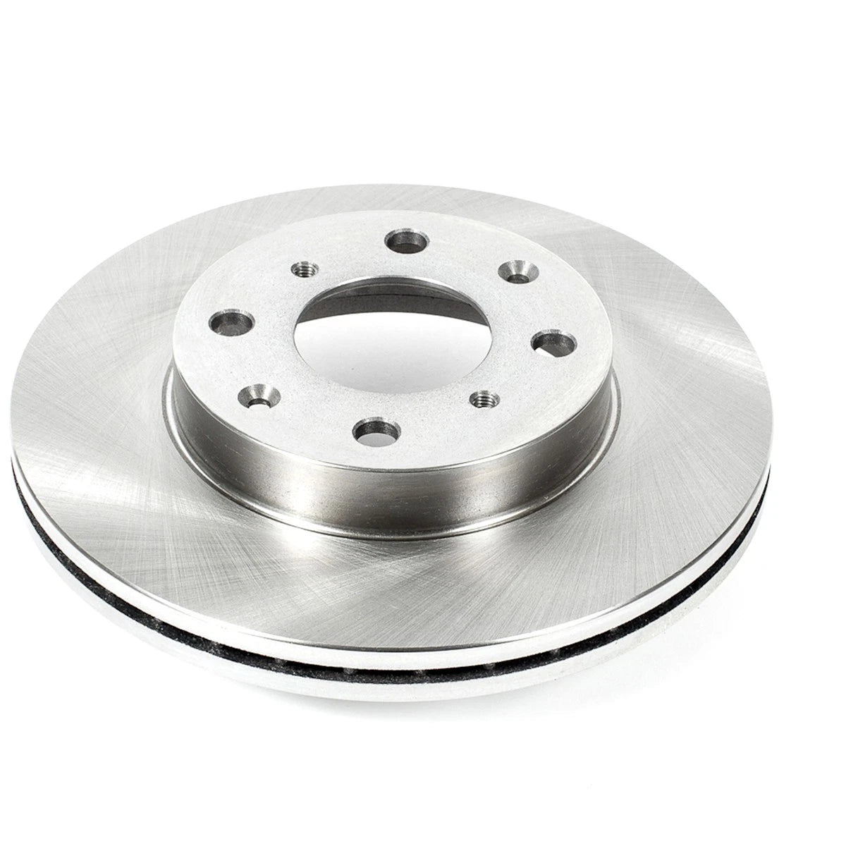 Set of 2 Powerstop Brake Discs for Honda Civic (1990–2000) SET-P15JBR525-2