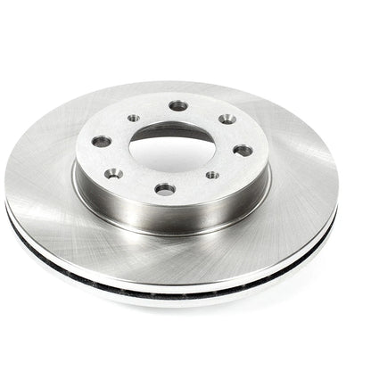 Set of 2 Powerstop Brake Discs for Honda Civic (1990–2000) SET-P15JBR525-2