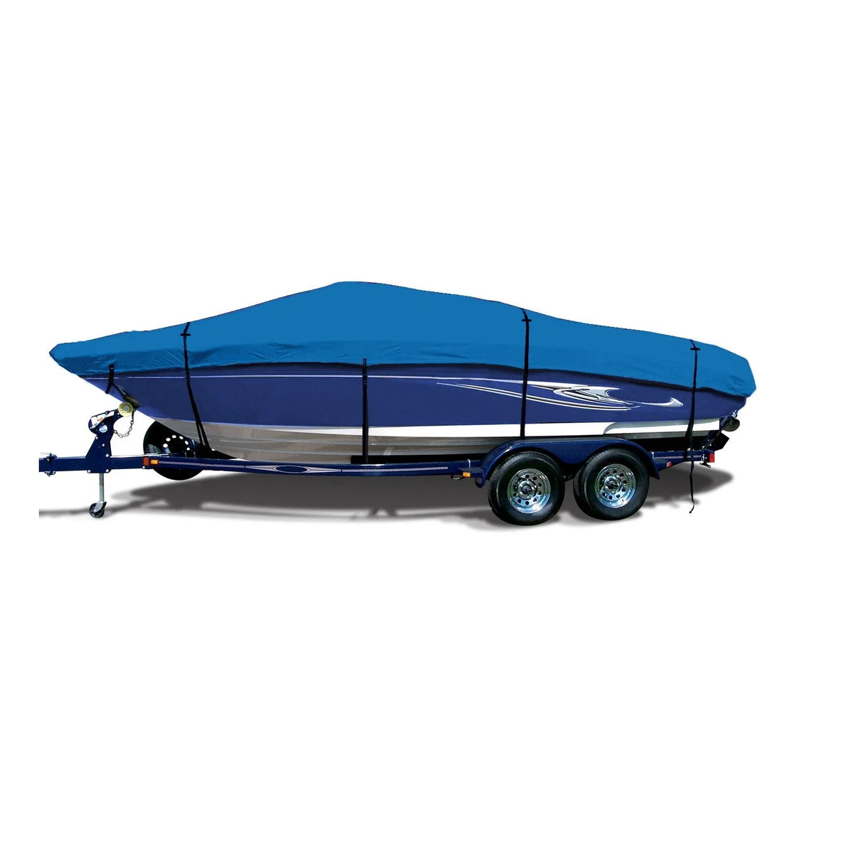 Jet Boat Cover for Advantage 22 Citation BR (Trailerable)