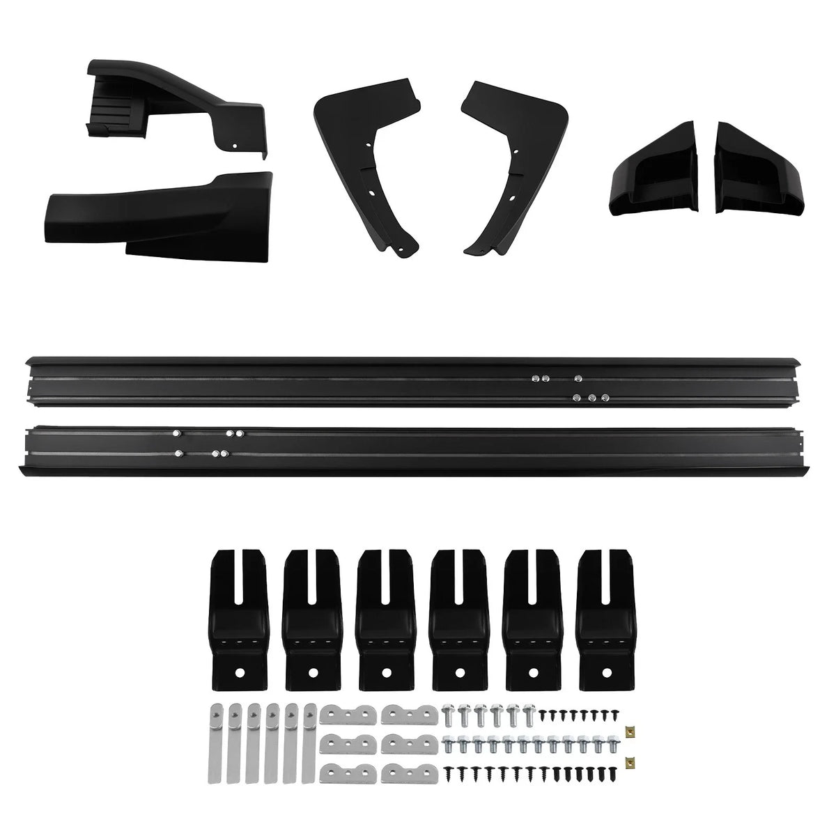 Non-Slip Side Step Running Board for Ford Explorer (2020–2026)